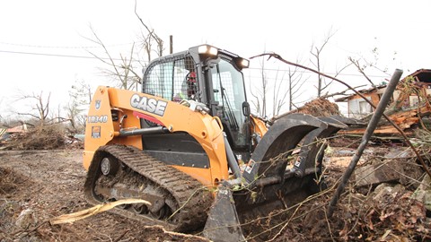 JWH Equipment Supports Team Rubicon on Operation Iron Bird