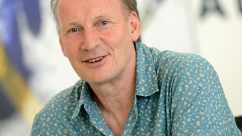 David Wilkie, Director of the CNH Industrial Design Centre