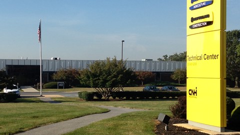 New Holland Technical Center