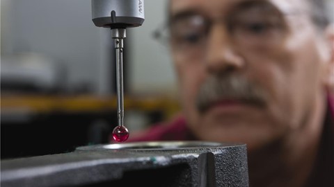 Precision Manufacturing at the New Holland Pennsylvania plant