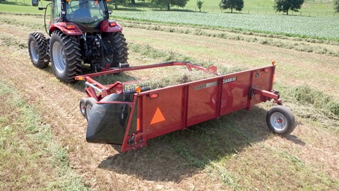 Case IH Crop Merger