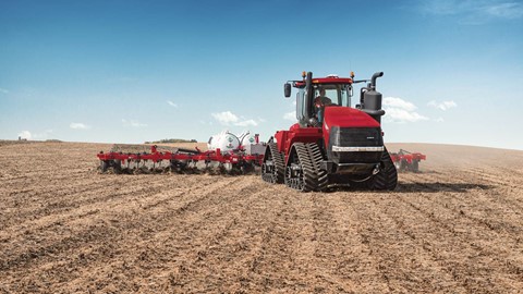 Nutri-Placer 940 and the Steiger 620