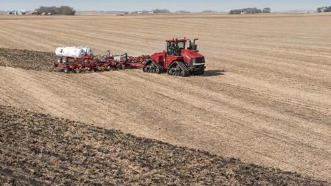 Nutri-Placer 940 and the Steiger 620
