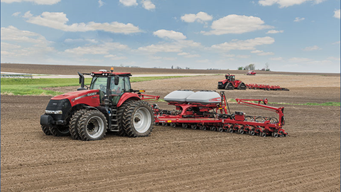 Early Riser 2150 & Magnum 310