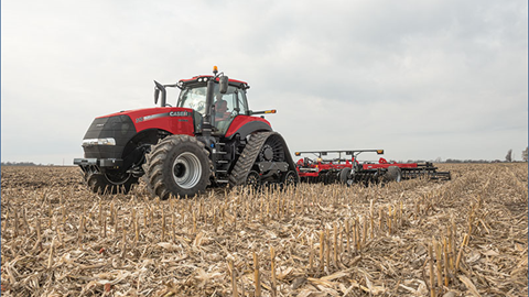 True-Tandem 335 Barracuda with the Magnum