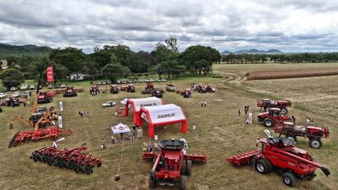 Case IH Agricon Customer Day Zimbabwe