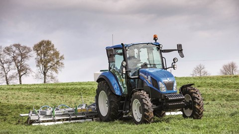 T5 115 Tier 4A Tractor