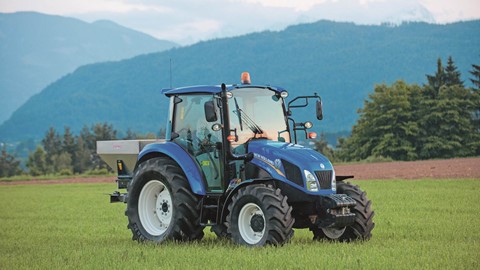 New Holland T4 75