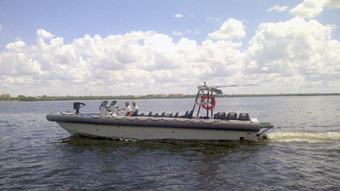 FPT North America appoints MSHS exclusive marine distributor