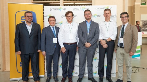 Giancarlo Addario, Michele Pisante, Antonio Marzia, Fabrizio Giangreco, Andrea Rodella, Federico Sanella