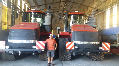 Soren Nielsen, First Farms