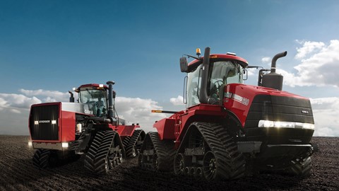 New Quadtrac CVX