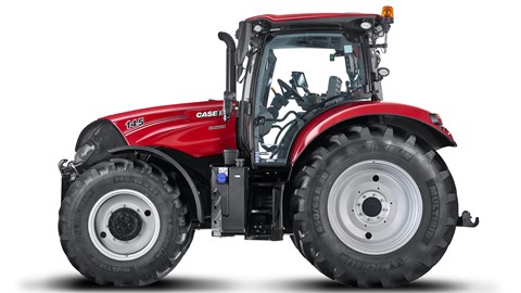 Maxxum 145 - Next Generation