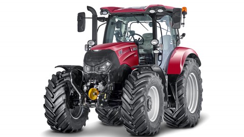 Maxxum 145 - Next Generation