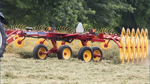 ProCart Plus Wheel Rake