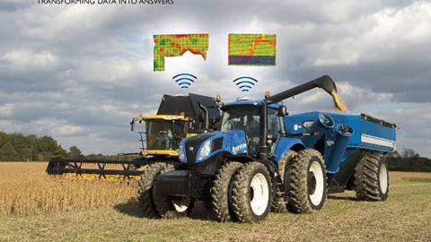 New Holland Upgrades and Extends its PLM™ Product Portfolio