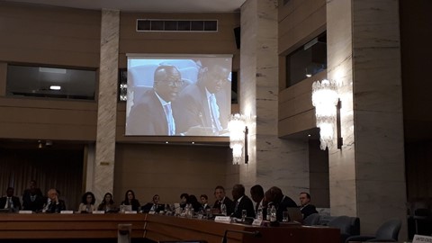 Infrastructure Consortium for Africa