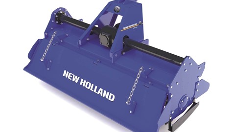 RVM Rotary Tiller with Gear Side Drive