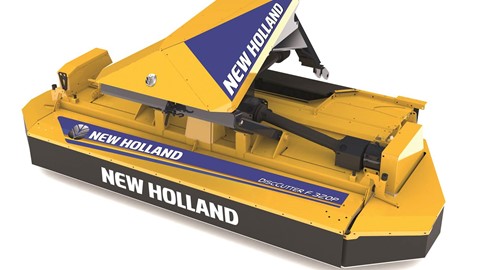 DiscCutter F 320P Front Mower Conditioner