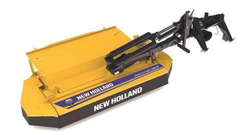 DiscCutter 320P Rear Mower Conditioner