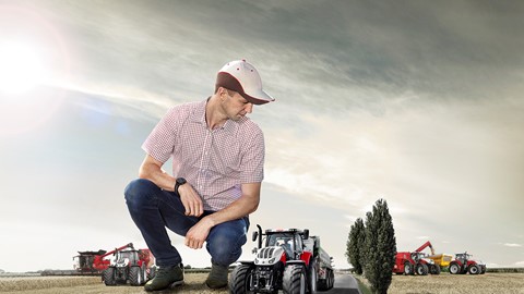 S-TECH: The right thing for farmers and agricultural businesses