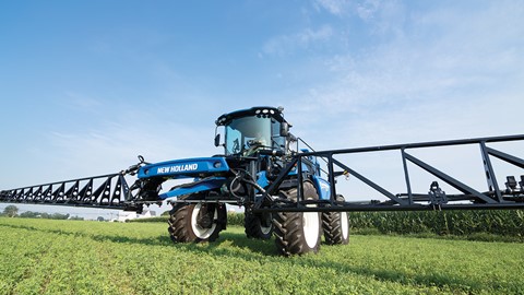 New Holland SP310F 296