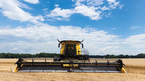 New Holland OptiSpread