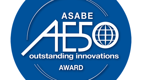 ASABE AE50 Logo