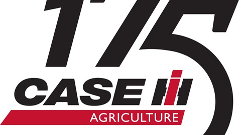 Case IH celebrates its 175th anniversary in 2017