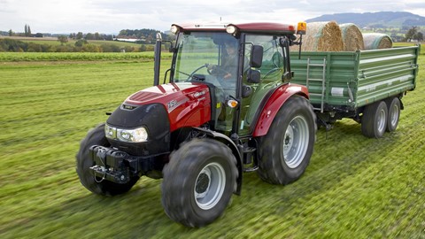 Case IH Farmall A