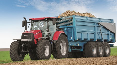 Case IH Puma 240 CVX