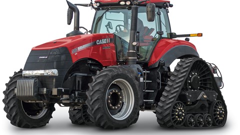 Case IH Magnum 380 Rowtrac Tractor