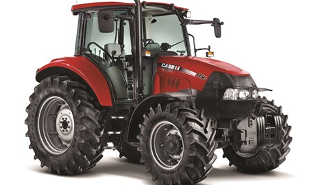 The new Case IH Farmall U