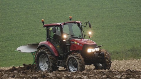 Case IH Farmall 105C