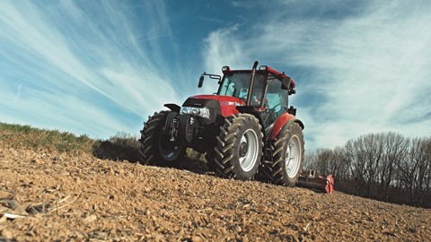 Case IH Farmall Tractor