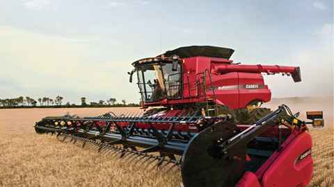 Case IH Axial Flow Combine