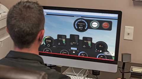Case IH Producer using AFS Connect