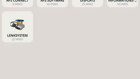 Case IH AFS Academy App