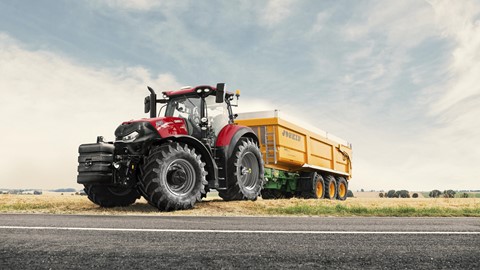 Case IH Optum 250 CVT