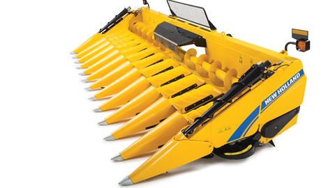 CornMaster 9212 corn head