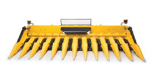 CornMaster 9212 corn head