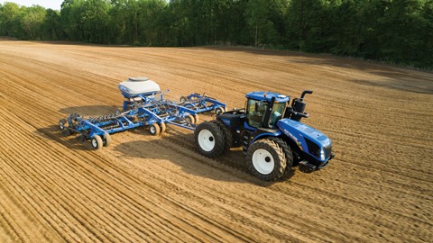 T9.565 Auto Command CVT