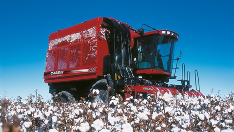 Case IH Cotton Picker 620