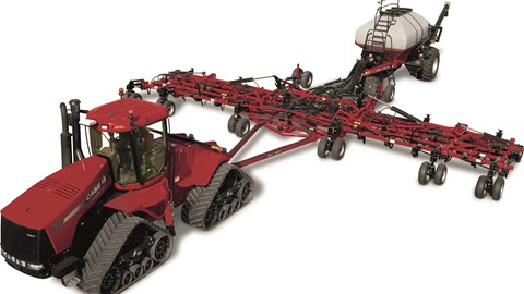 Case IH Flex Hoe Air Drill