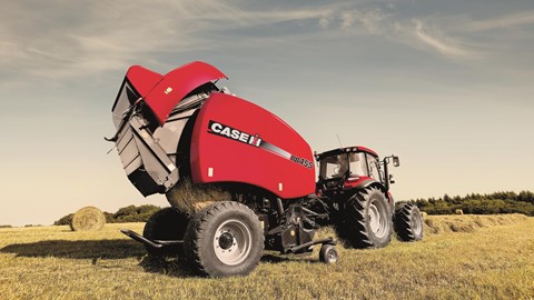 Case IH RB 455