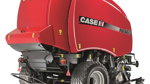 Case IH RB 465
