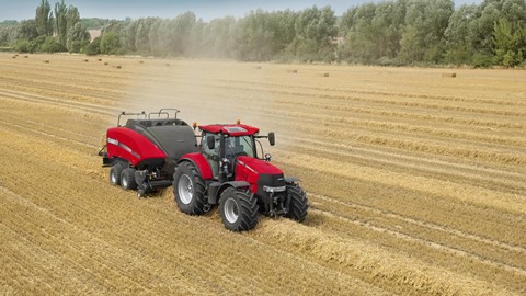 Case IH LB 434