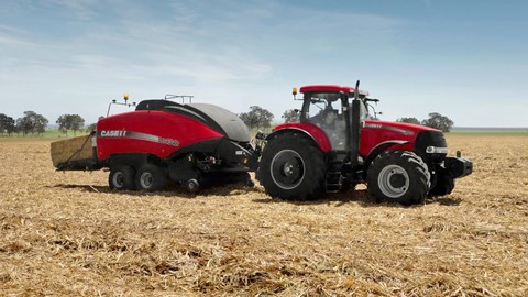 Case IH Large Square Baler