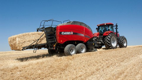 Case IH LB large square baler
