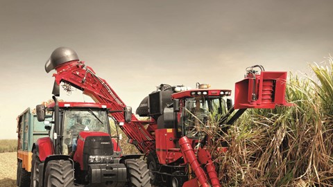凯斯甘蔗收获机 — 东南亚甘蔗行业的重要合作伙伴